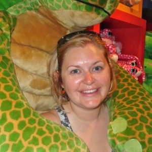 Meet your Posher, Sarah